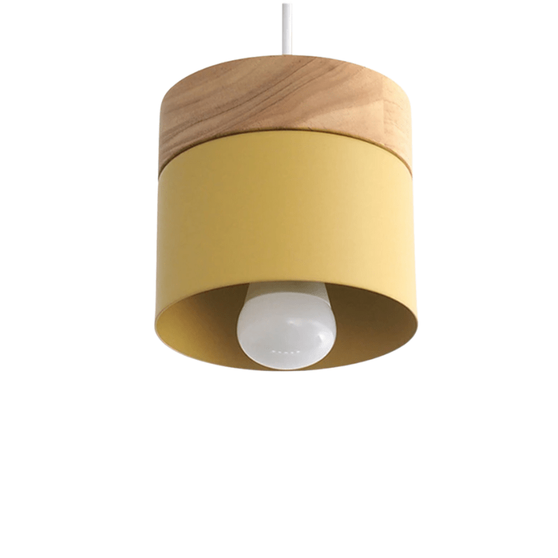 Petite <br> Suspension Bois