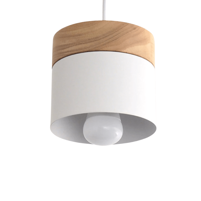 Petite <br> Suspension Bois