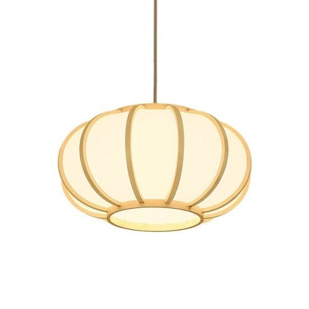 Suspension Japonaise Bambou