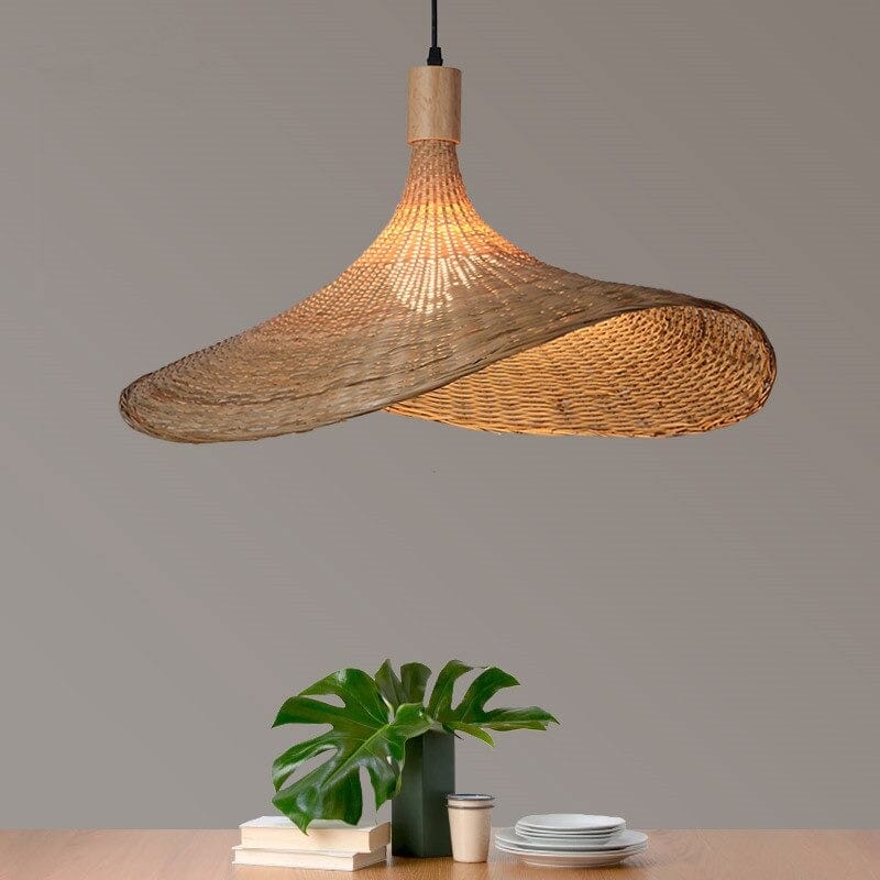 Suspension Nature et Bambou
