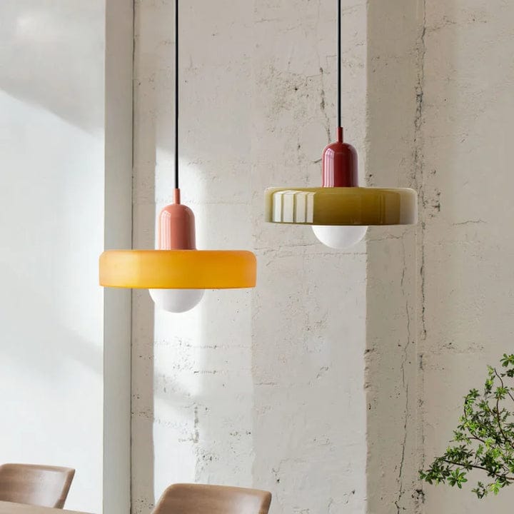 Suspension Nordique Verre