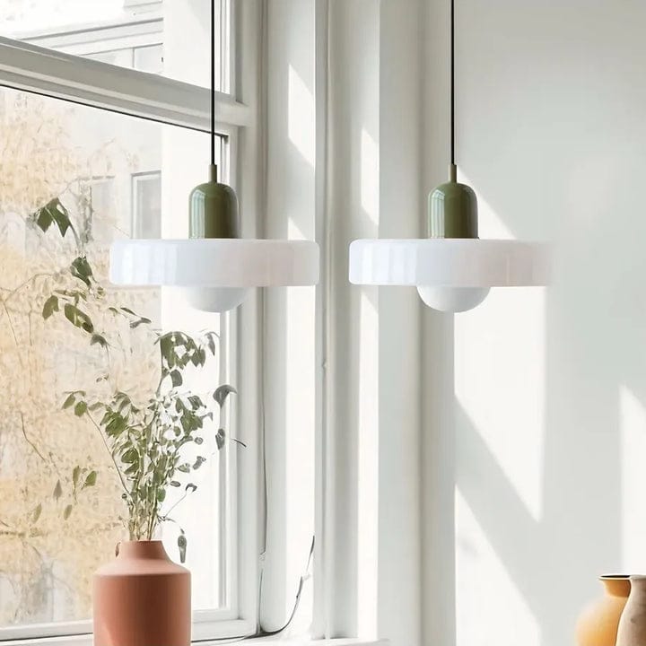 Suspension Nordique Verre