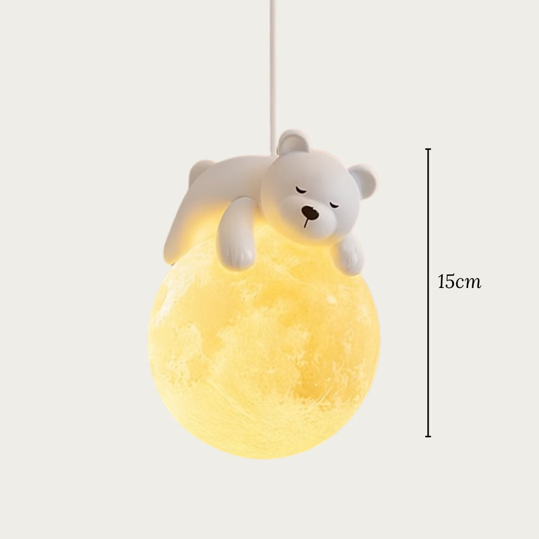 Lustre ourson