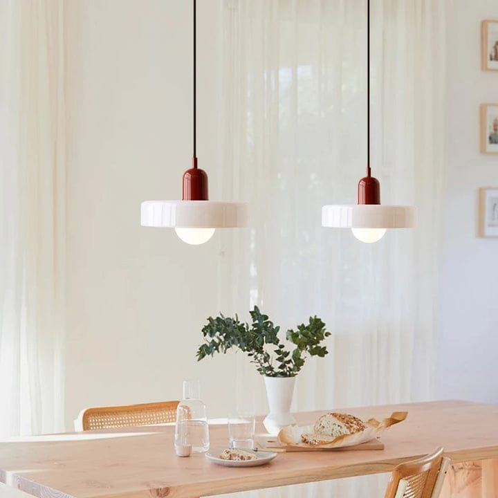 Suspension Nordique Verre