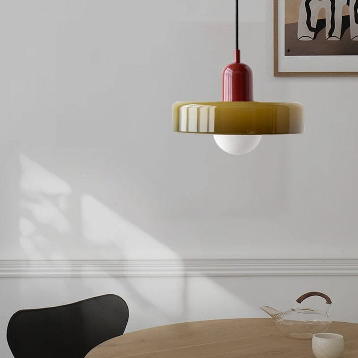 Suspension Nordique Verre