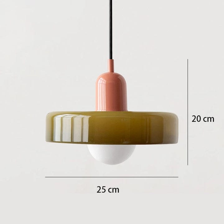 Suspension Nordique Verre