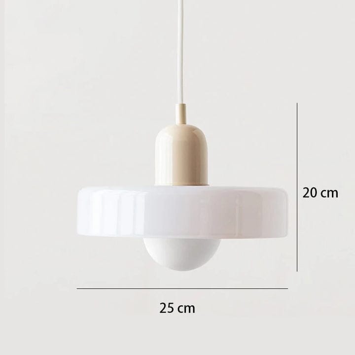 Suspension Nordique Verre