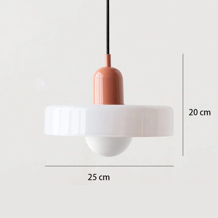 Suspension Nordique Verre