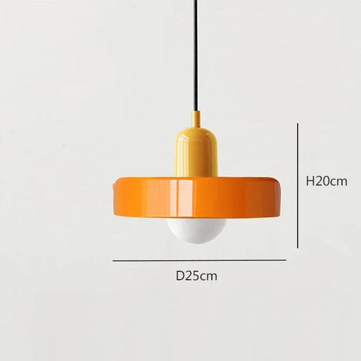 Suspension Nordique Verre