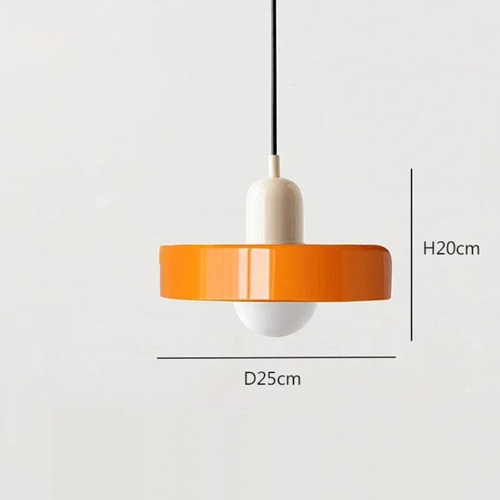 Suspension Nordique Verre