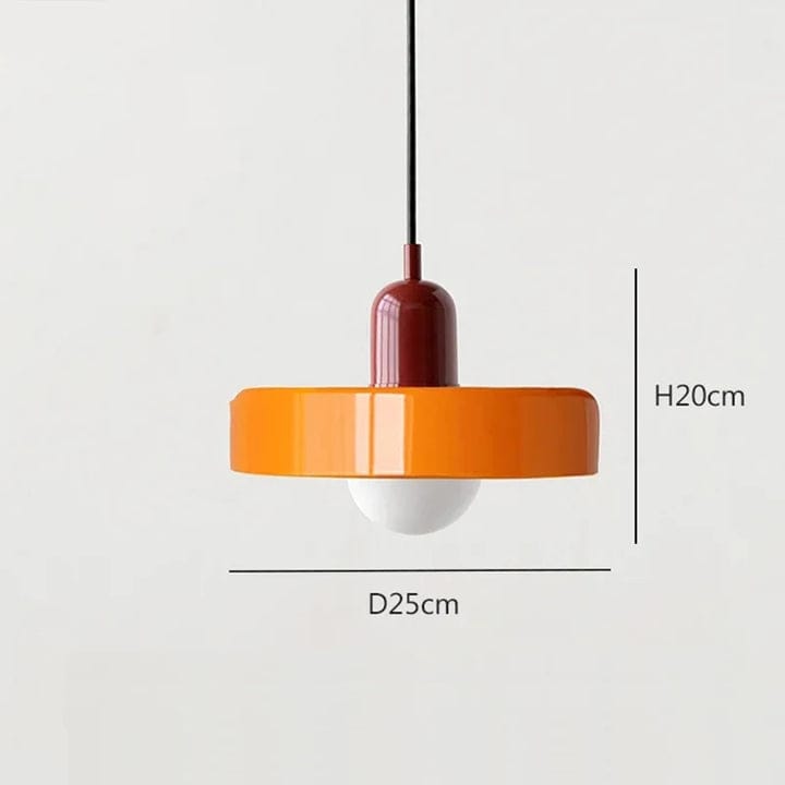 Suspension Nordique Verre