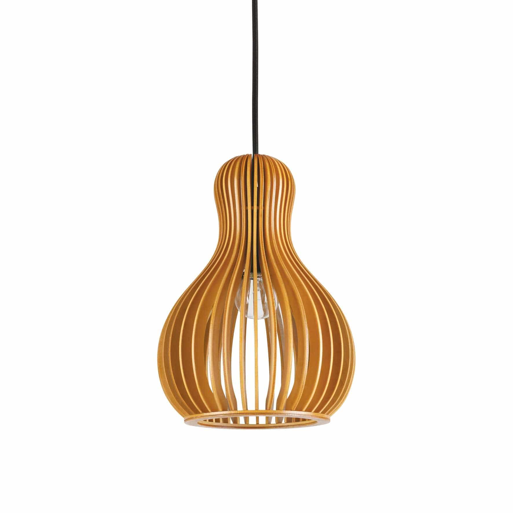 Suspension Bois Clair