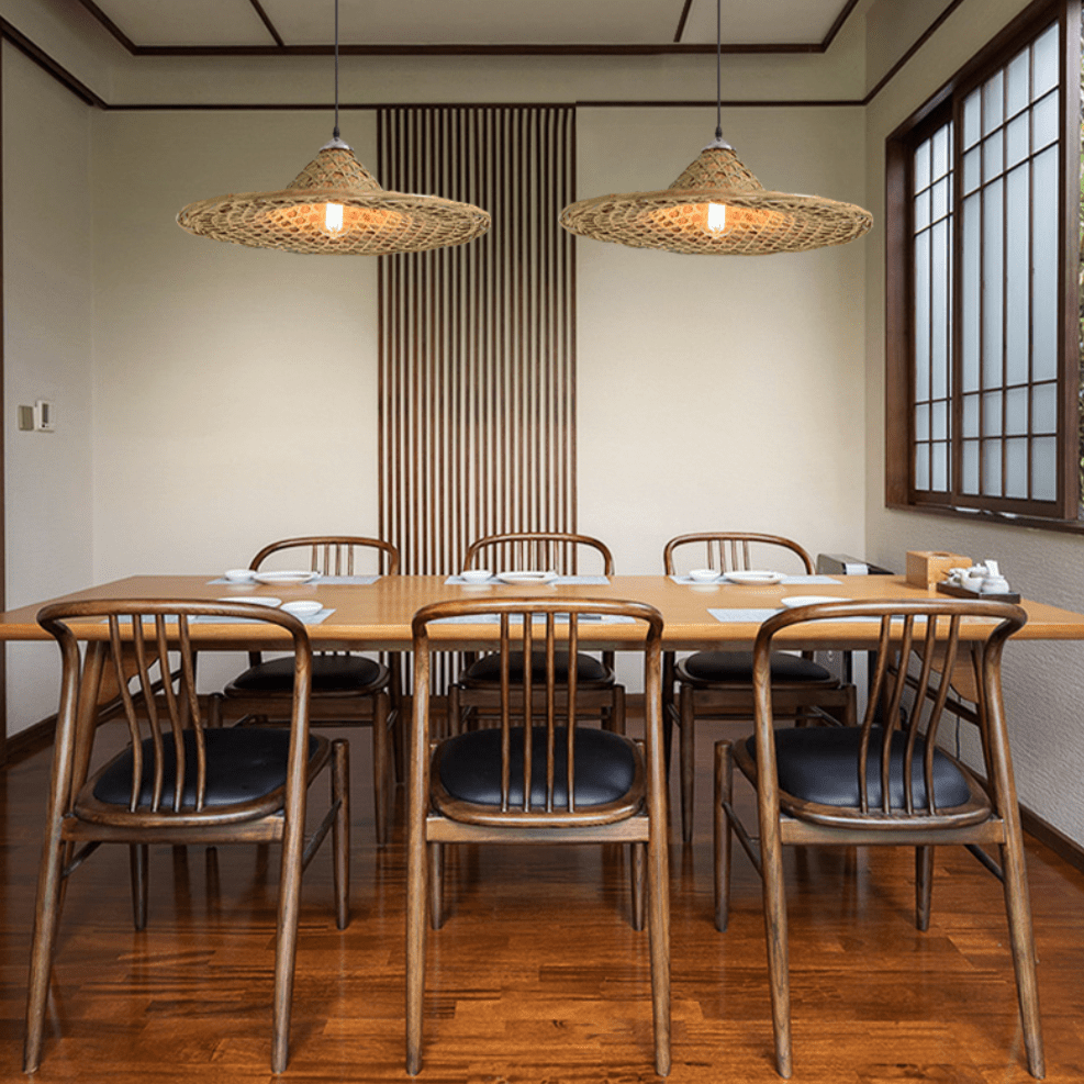 luminaire ombrelle