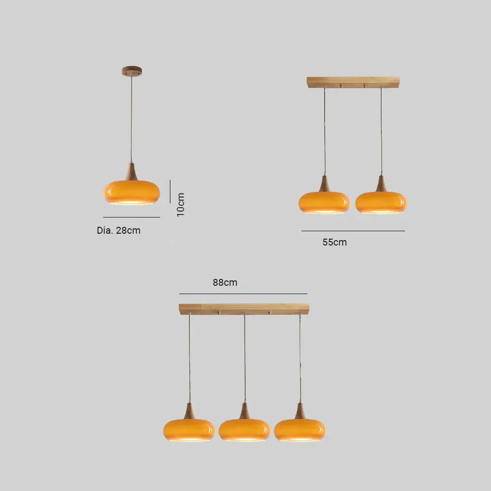 Suspension Salon Cosy