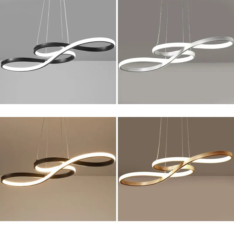 Suspension Cuisine Led