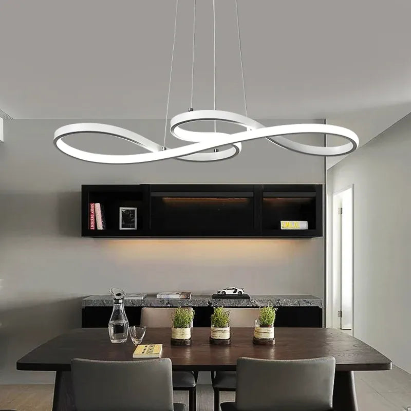Suspension Cuisine Led