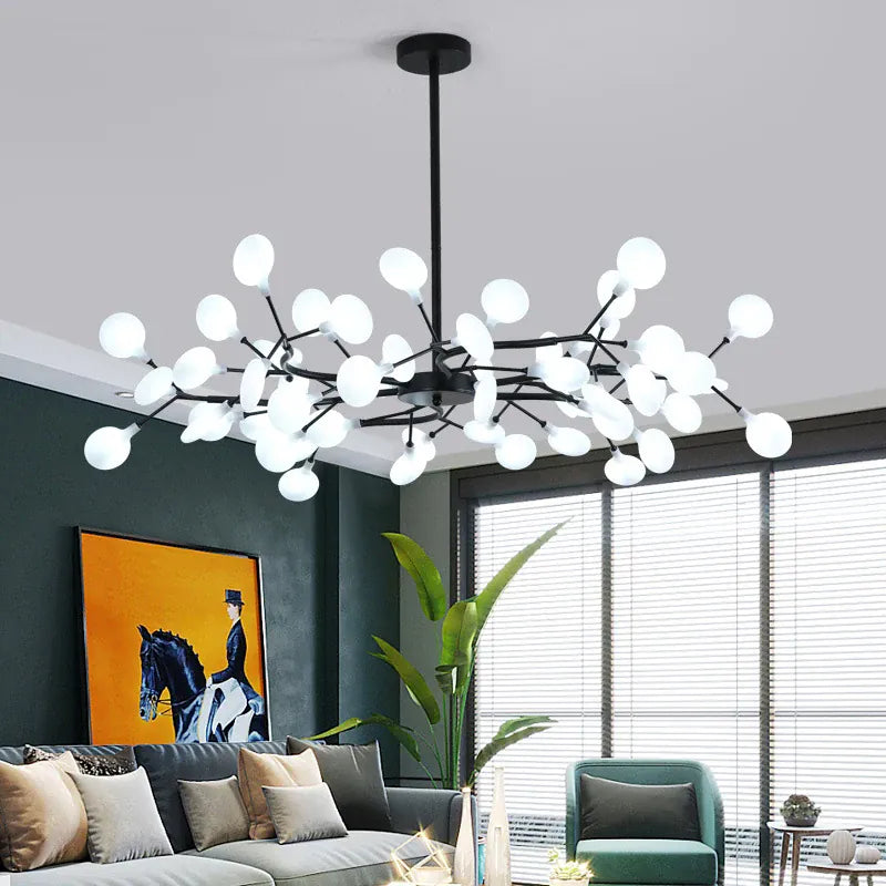 Suspension Salon Moderne