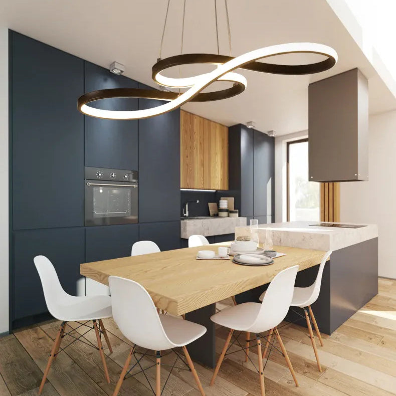 Suspension Cuisine Led