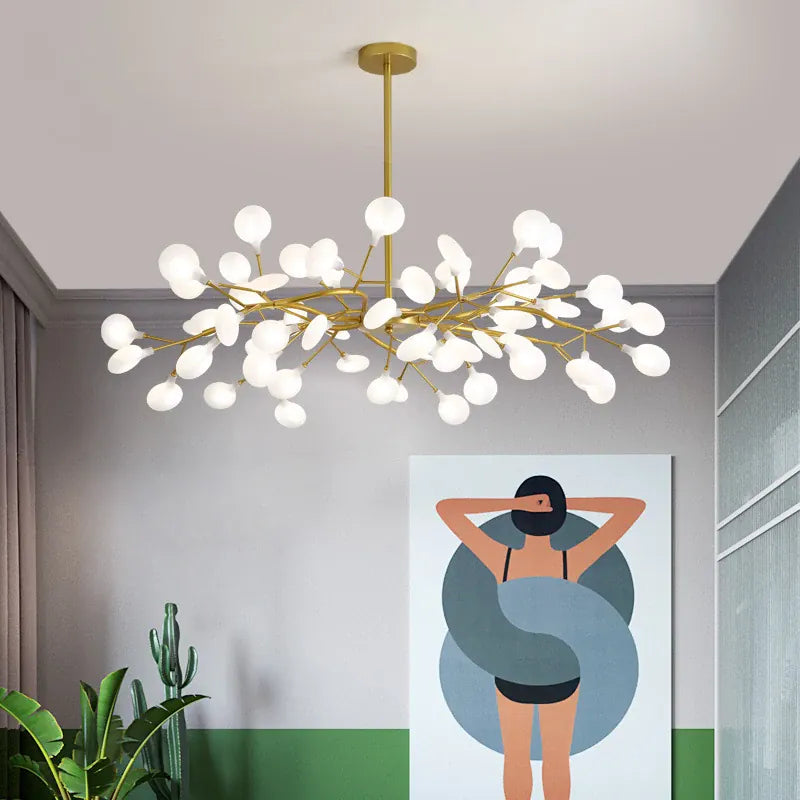 Suspension Salon Moderne