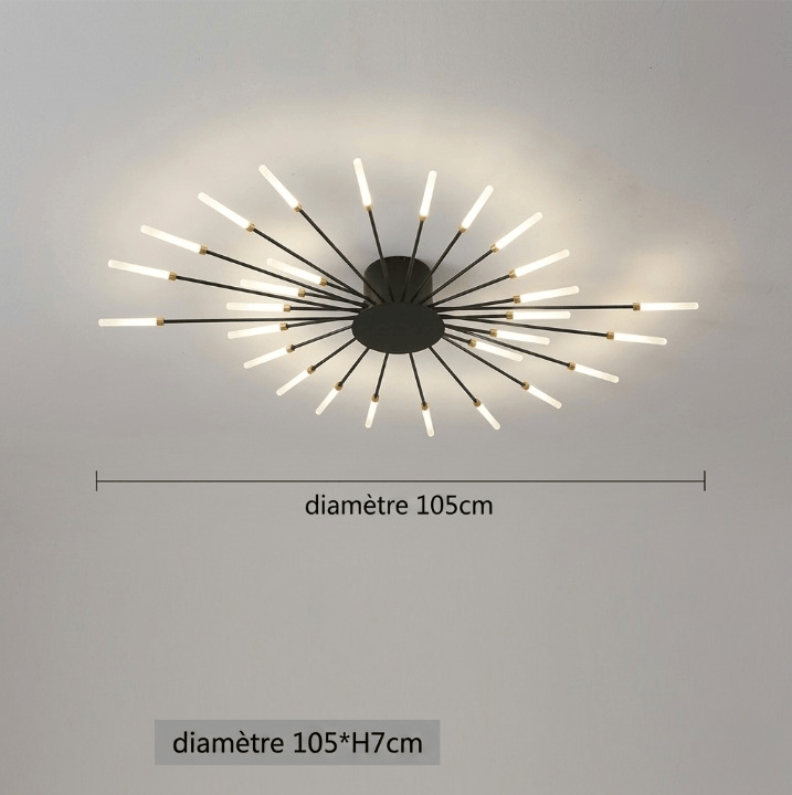 Grande Suspension Salon