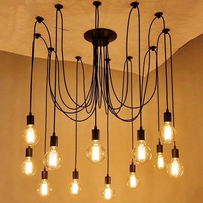 Luminaire Araignée
