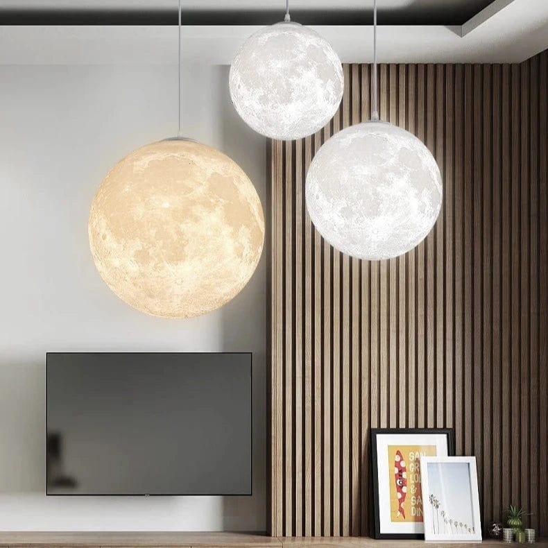 Luminaire Lune