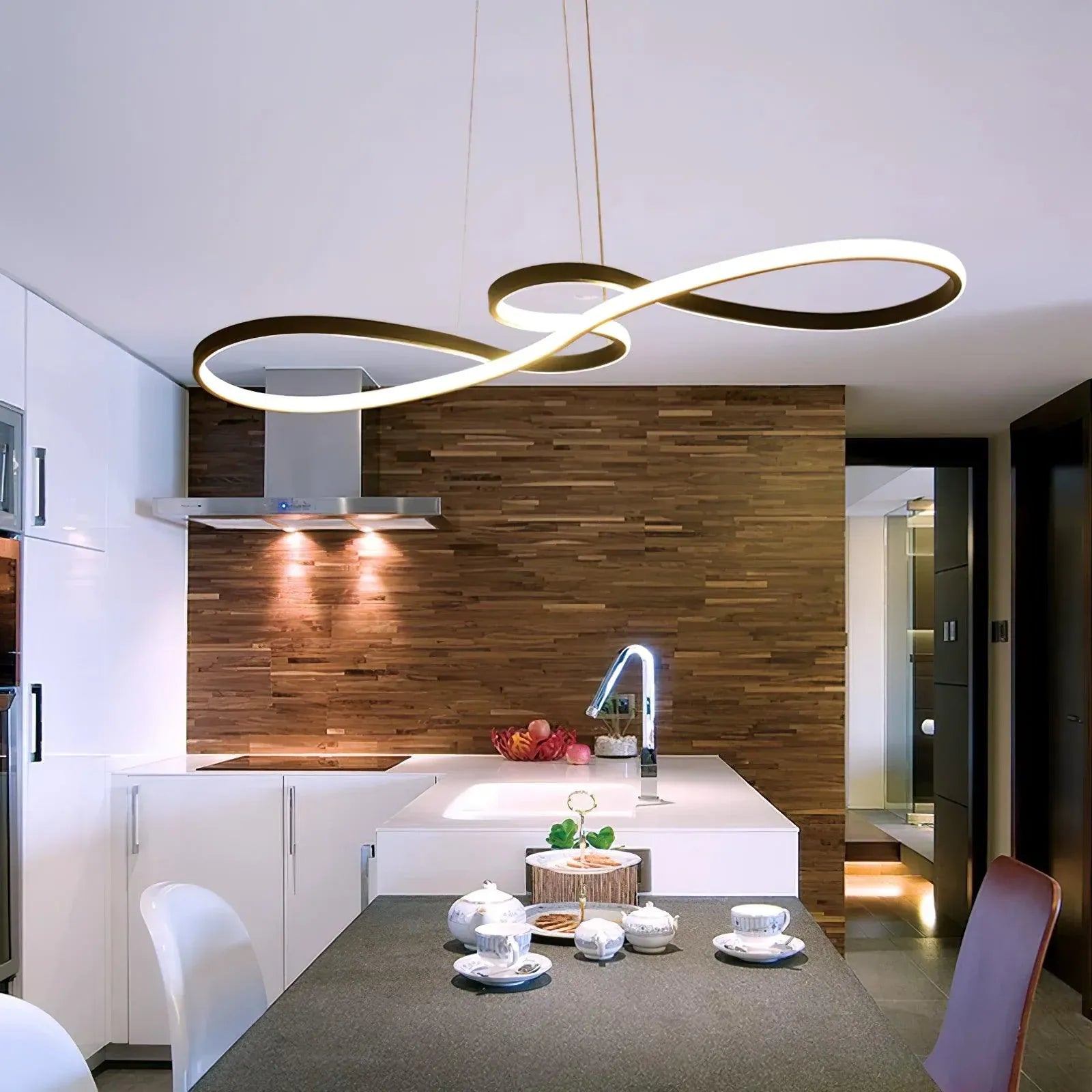 Suspension Cuisine Led