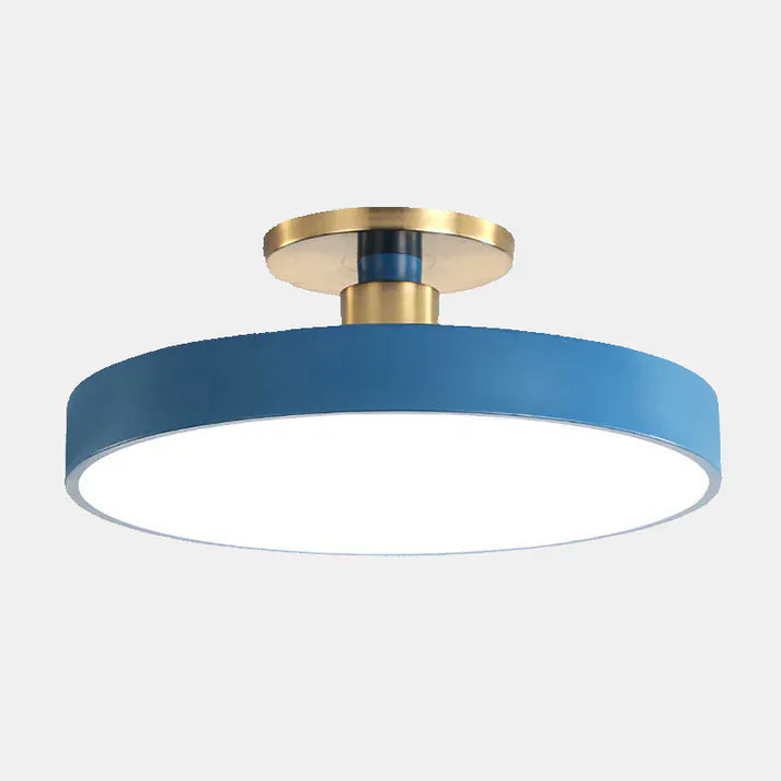 Suspension Cuisine Bleu