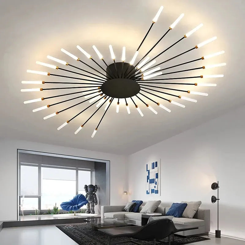 Grande Suspension Salon