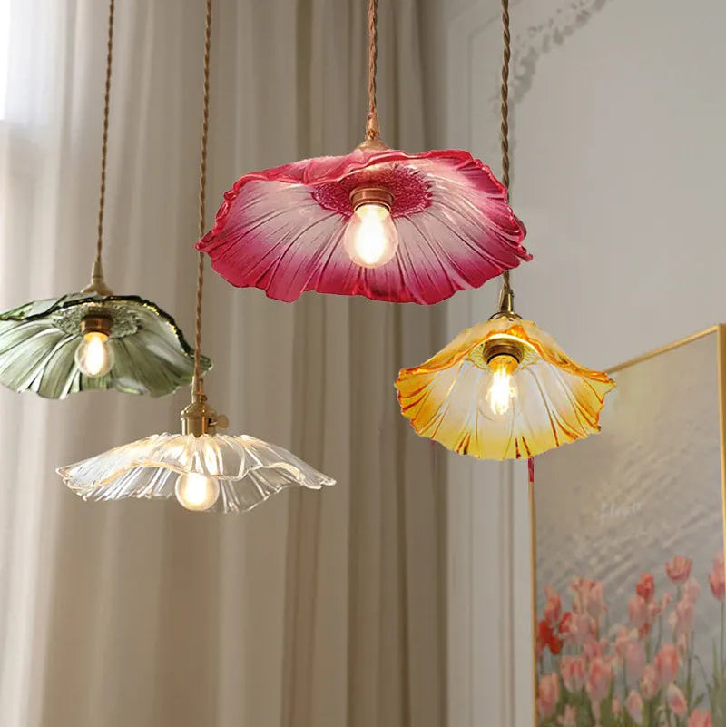 Suspension Colorée Cuisine