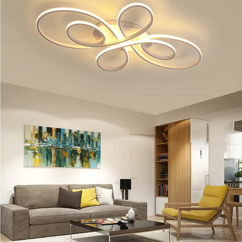 Suspension Moderne pour Salon