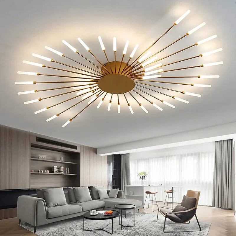 Grande Suspension Salon