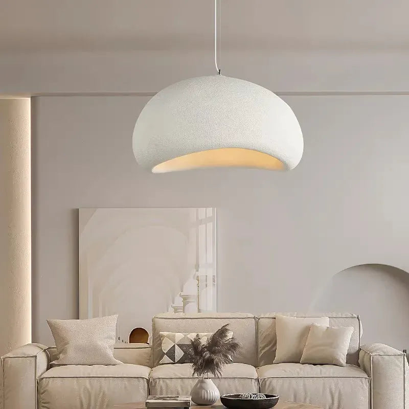 Suspension Cuisine Blanche