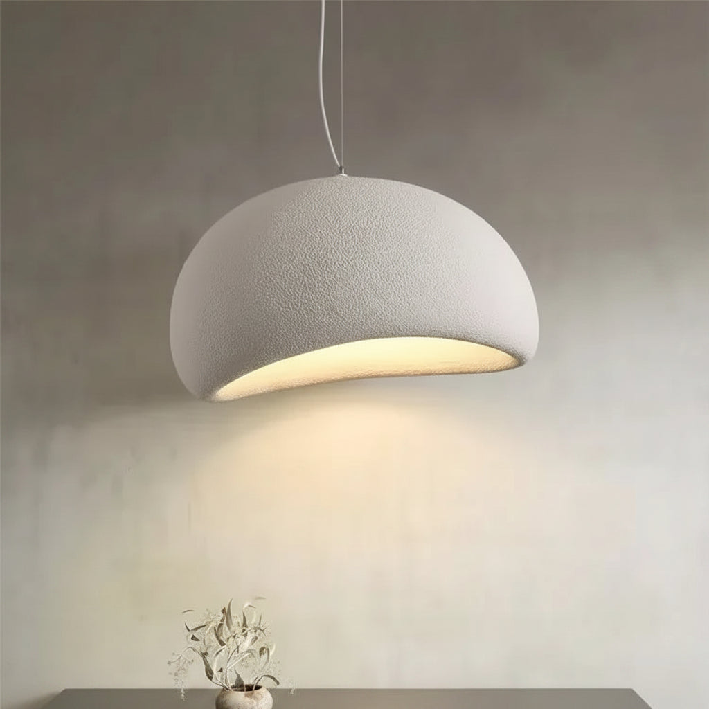 Suspension Cuisine Blanche