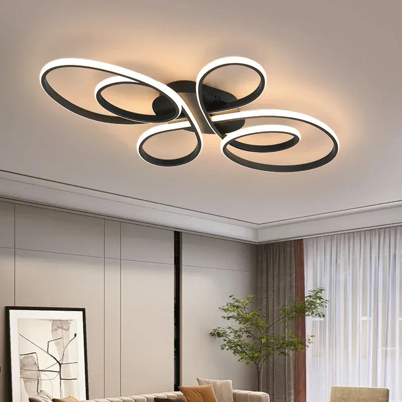 Suspension Moderne pour Salon
