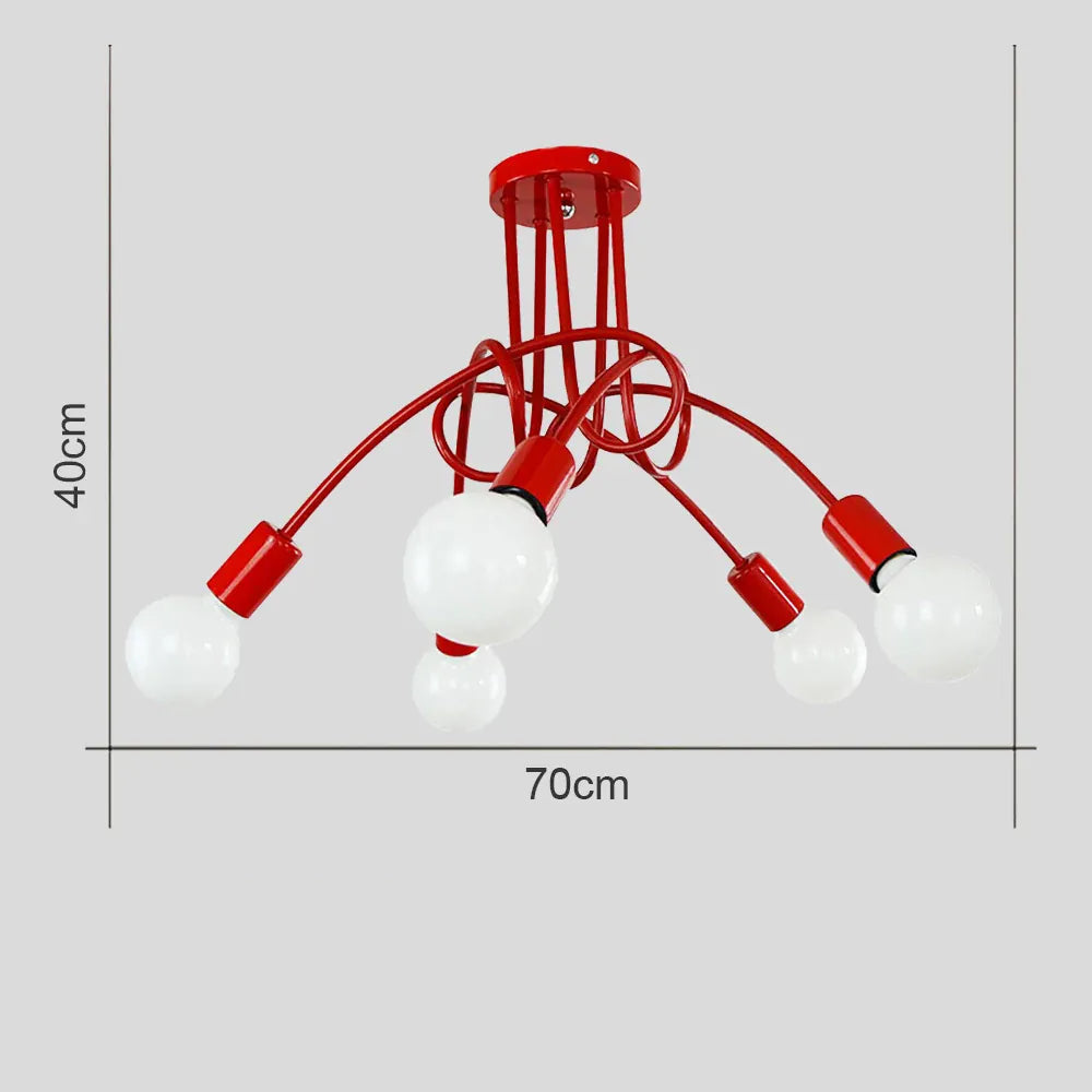 Suspension Sputnik