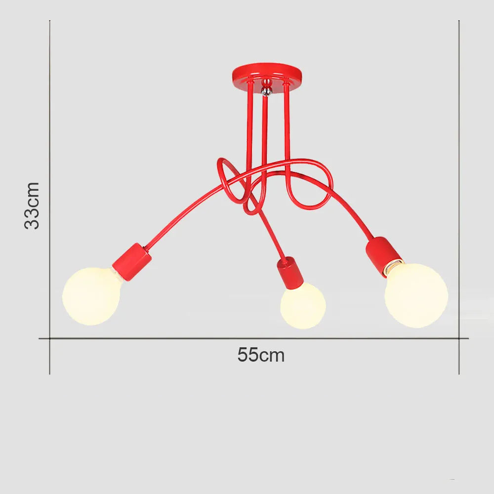 Suspension Sputnik
