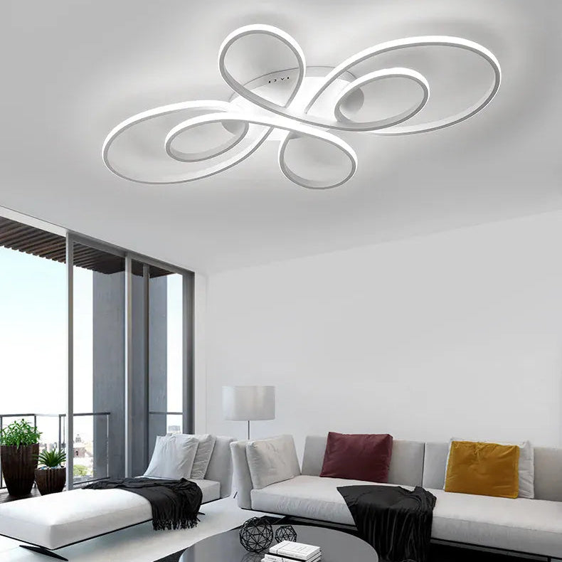 Suspension Moderne pour Salon