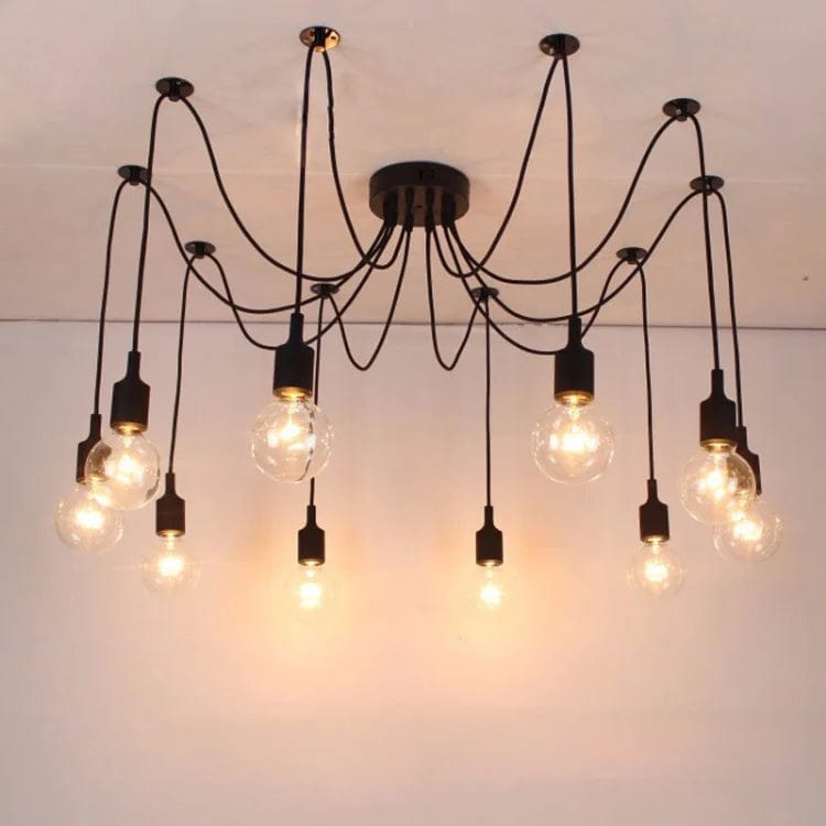 Lustre Araignée