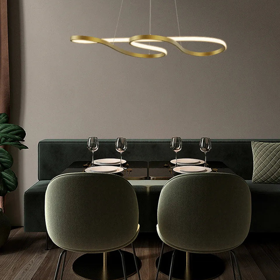 Suspension Cuisine Led