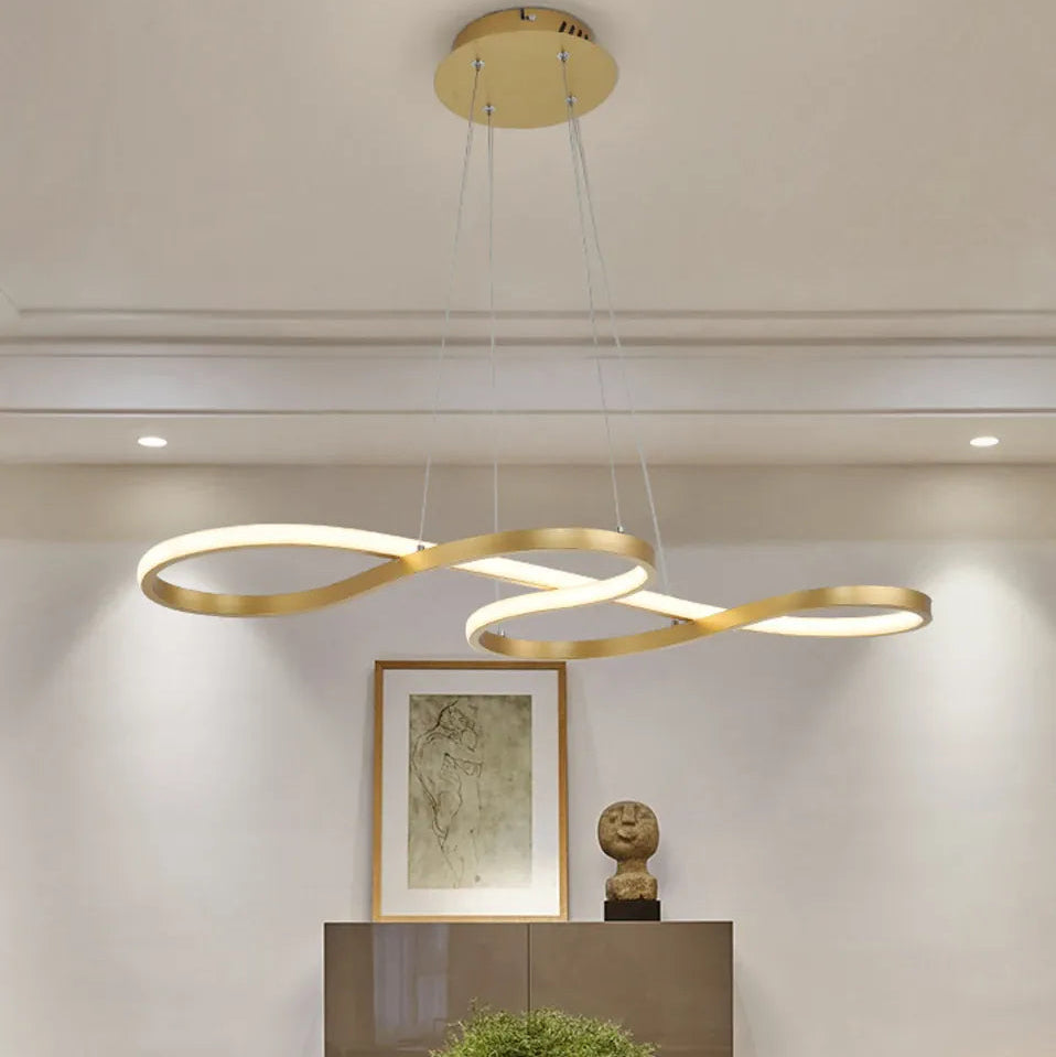 Suspension Cuisine Led