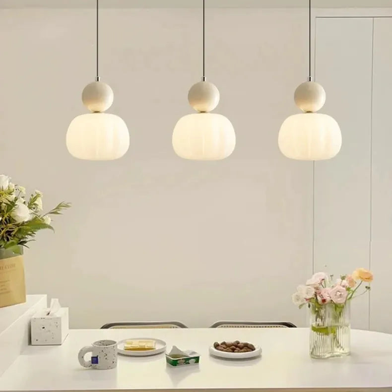 Suspension Cuisine en Verre
