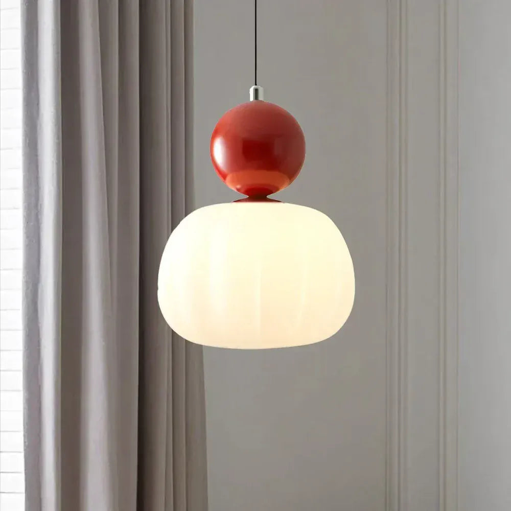Suspension Cuisine en Verre