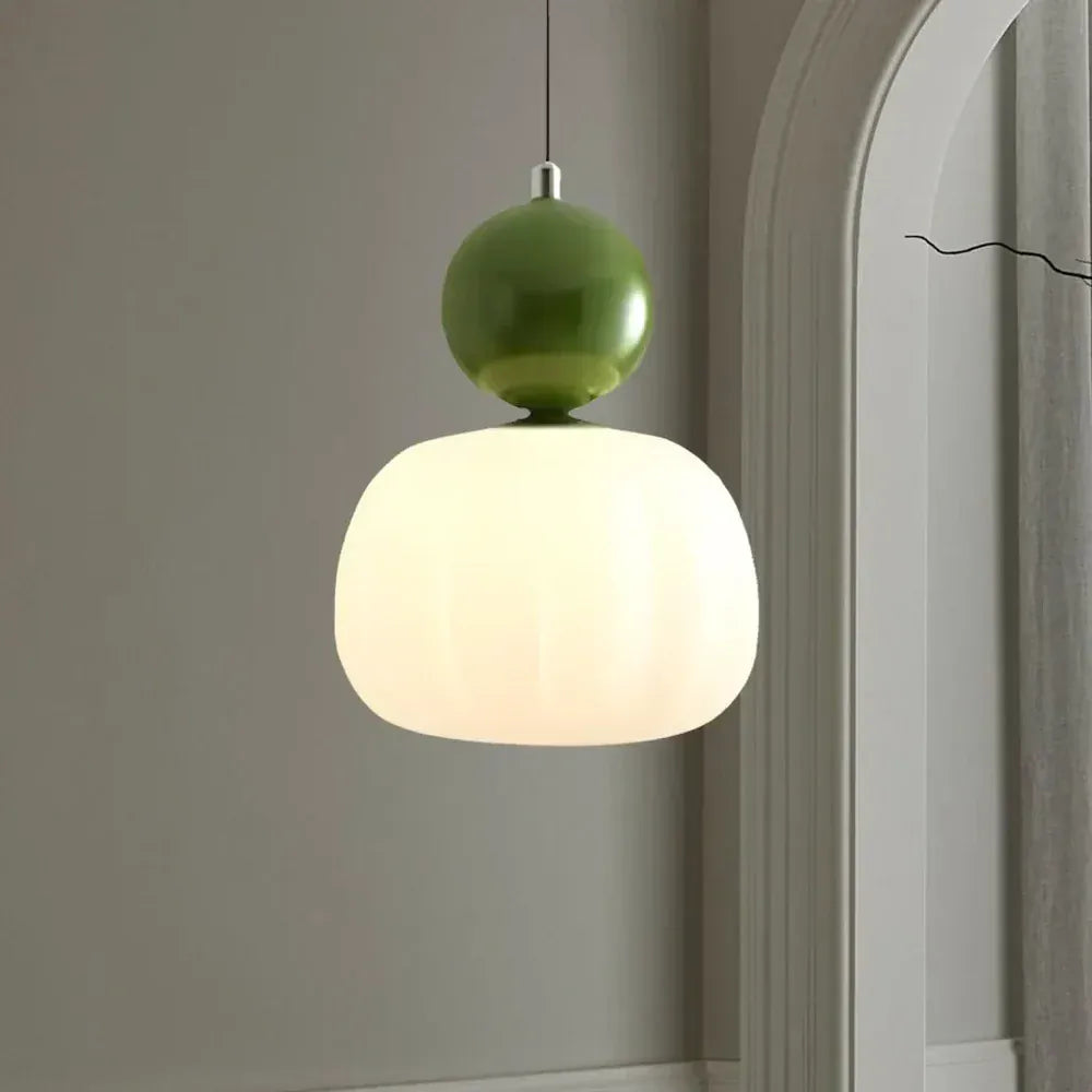 Suspension Cuisine en Verre