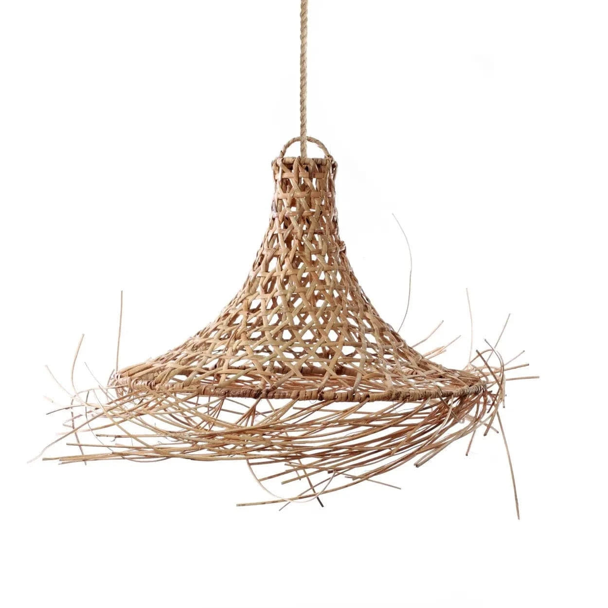 Grande Suspension Paille
