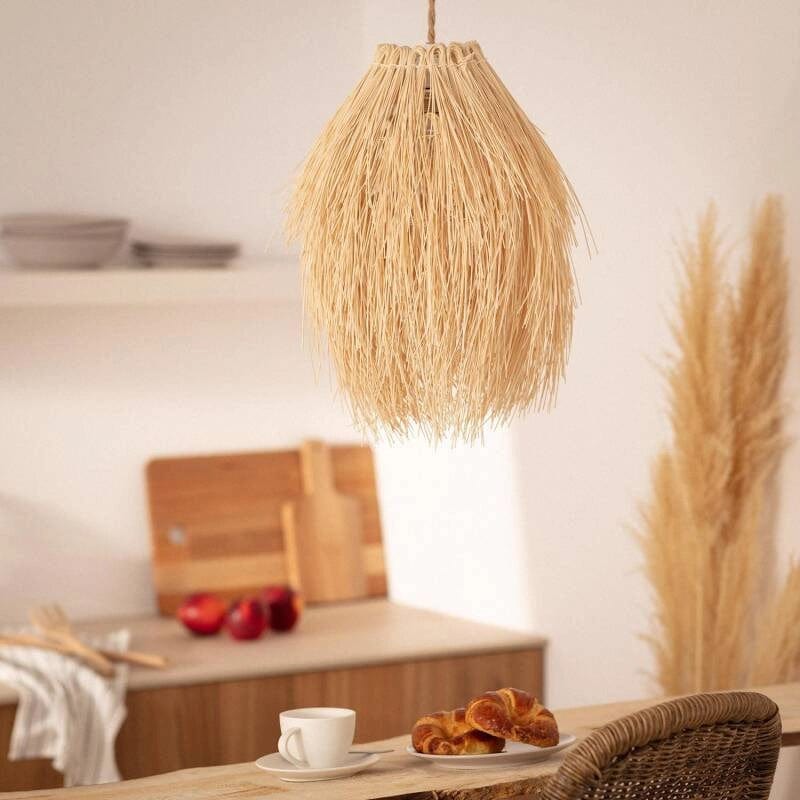 Petite Suspension Paille