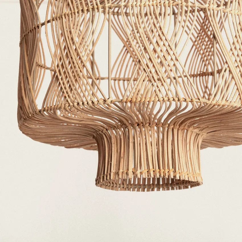 Lustre Rotin Chambre Bébé