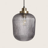 suspension art déco vintage