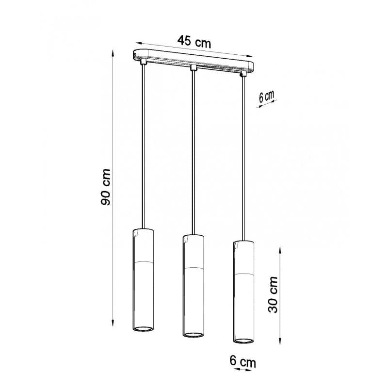 Suspension Bar Bois