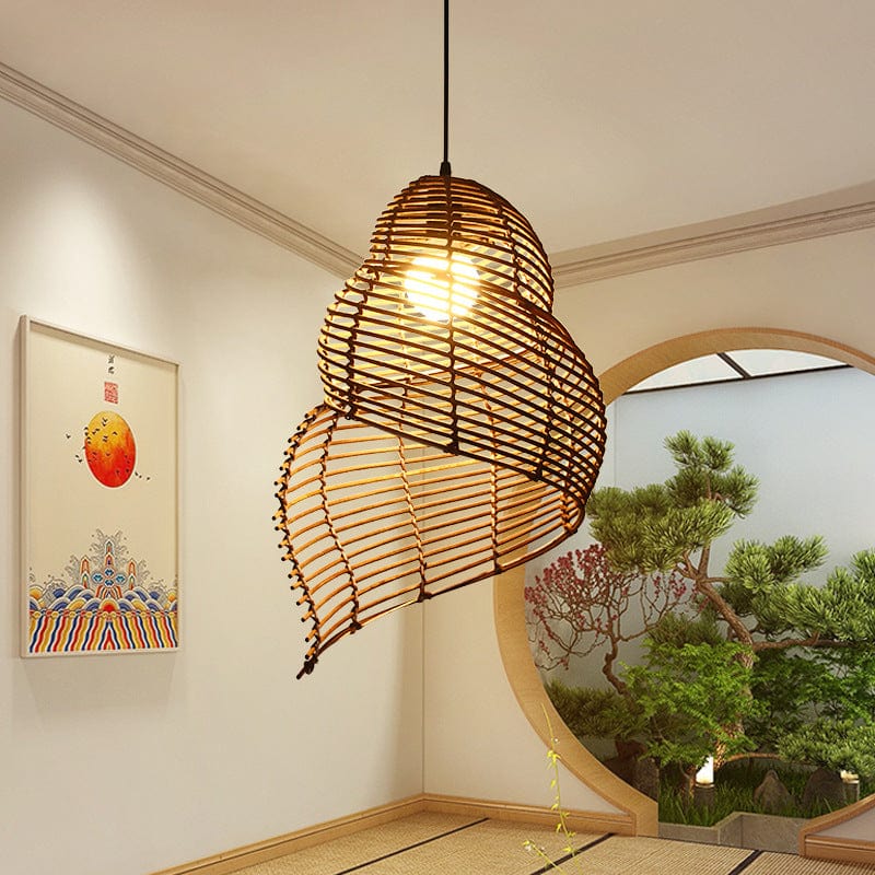 Suspension Coquillage